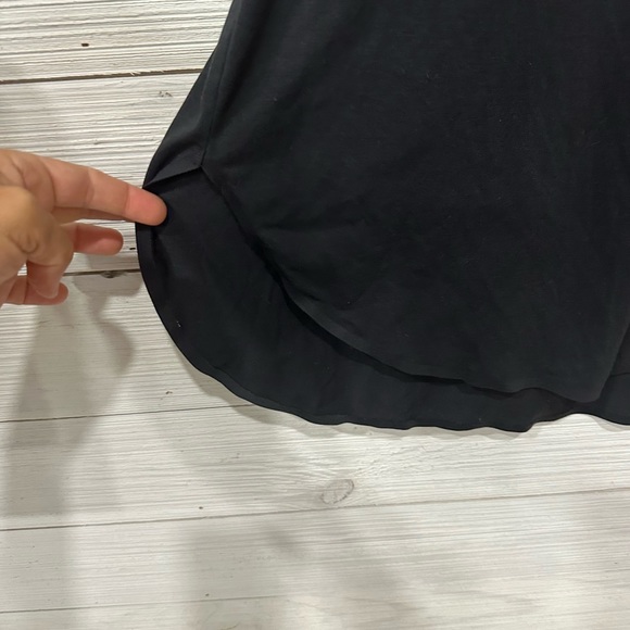 Uniqlo black Womens Blouse - Picture 3 of 4